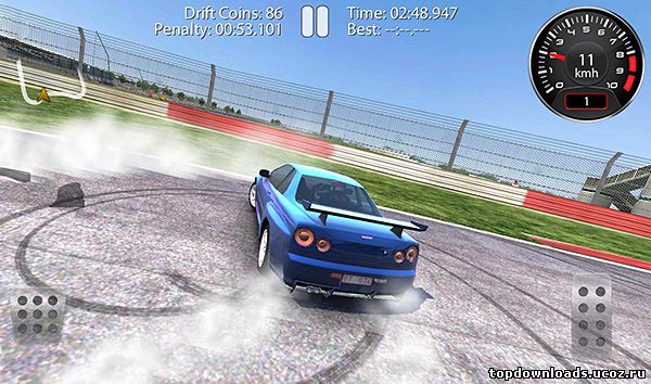 CarX Drift Racing (android)