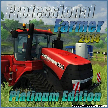 Professional Farmer 2014