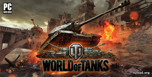 World of Tanks 1.7