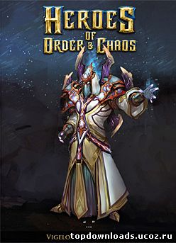 Герой Heroes of Order & Chaos для android