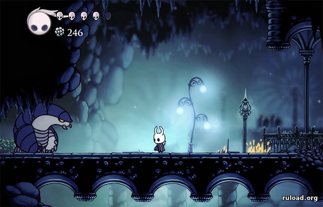 Hollow Knight на русском языке