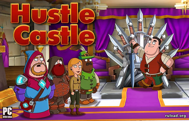 Hustle castle как получить жителя с 5 звездами