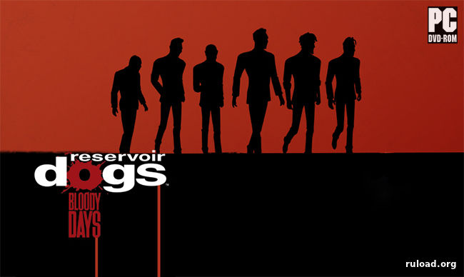 Reservoir Dogs Bloody Days скачать торрент