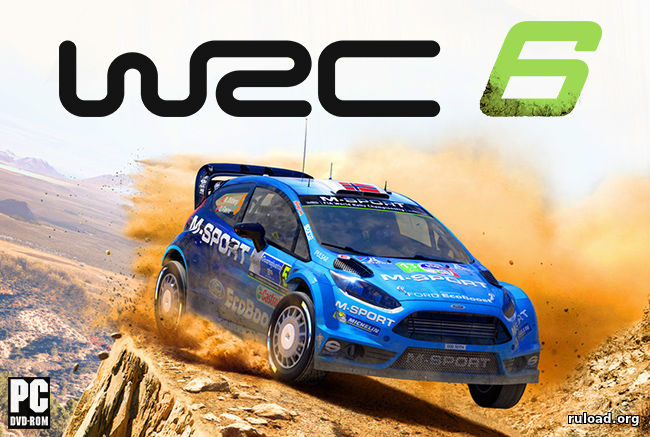 WRC 6 скачать торрент