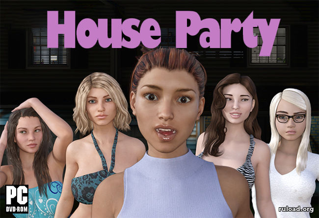 Party house game