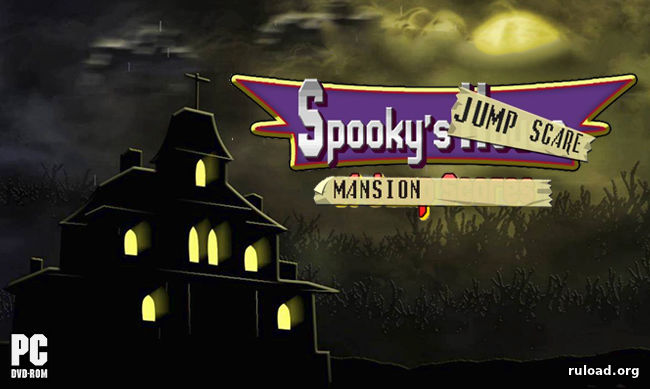 Spooky's Jump Scare Mansion скачать бесплатно