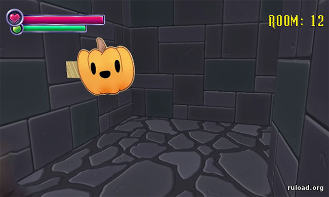Игра Spooky's Jump Scare Mansion на PC