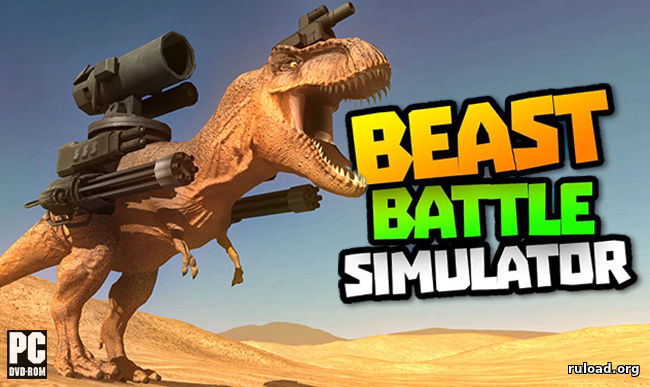 Beast Battle Simulator скачать торрент