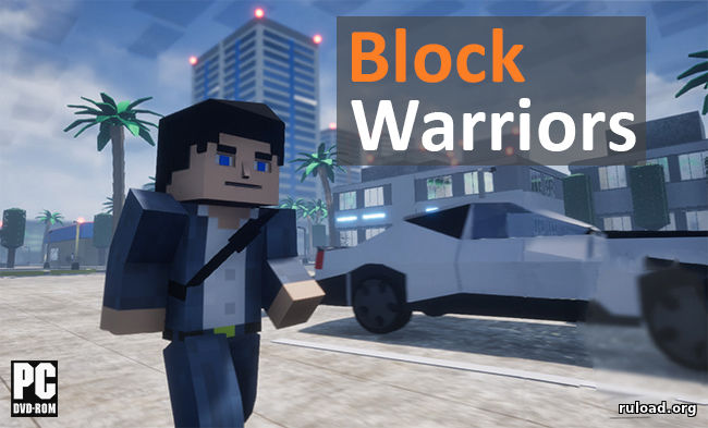 Block Warriors скачать торрент