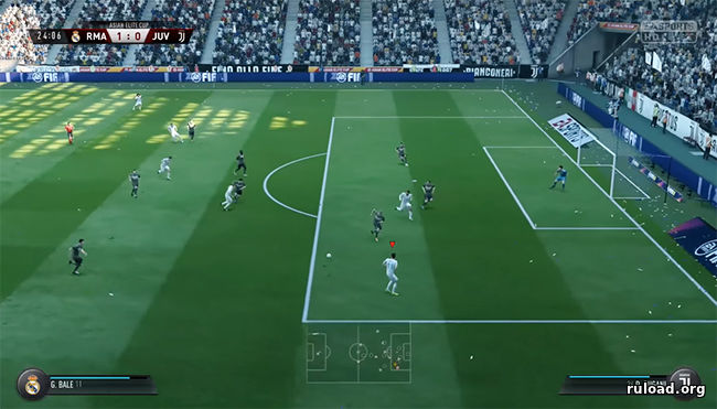 FIFA 18 repack на PC