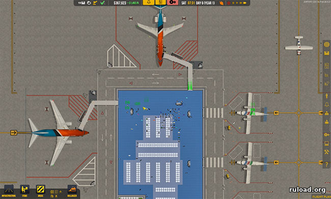 Игра Airport CEO
