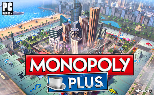 Monopoly Plus скачать торрент