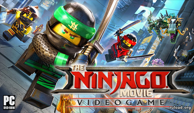 The LEGO Ninjago Movie Video Game скачать торрент
