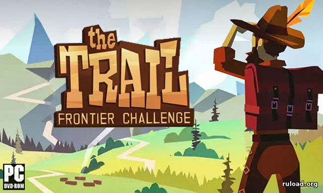 The Trail Frontier Challenge скачать торрент