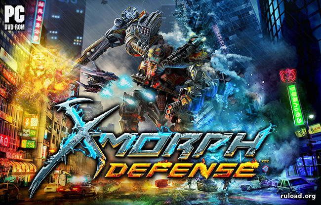 X-Morph Defense скачать торрент