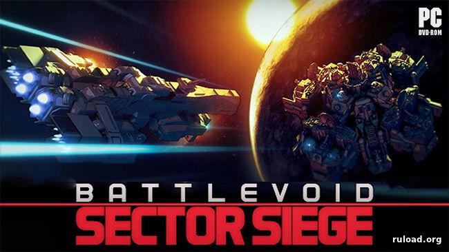 Battlevoid Sector Siege скачать торрент