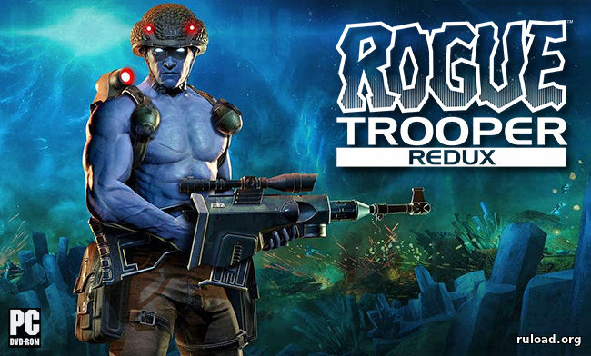 Rogue Trooper Redux скачать торрент