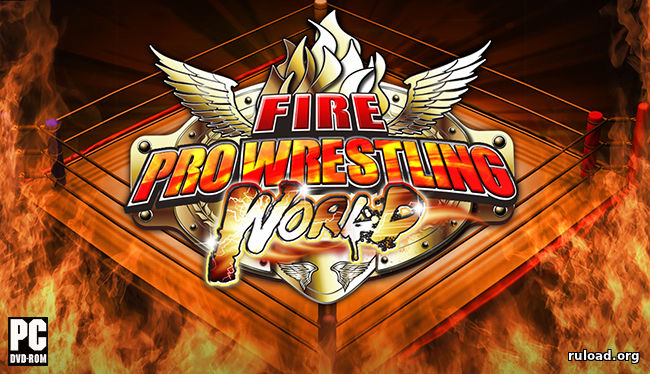 Fire Pro Wrestling World скачать торрент