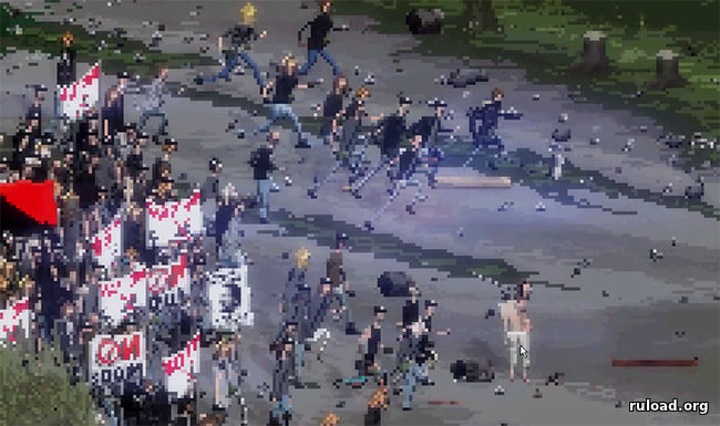 Игра Riot Civil Unrest на PC