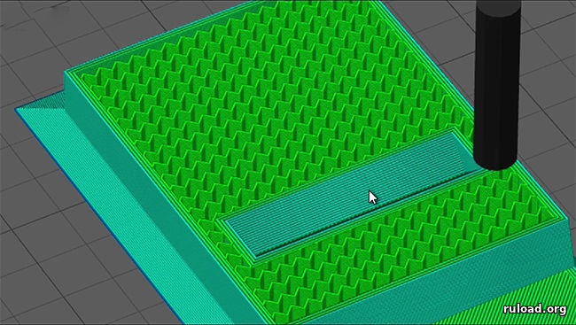 Слайсер для 3D принтеров Simplify3D