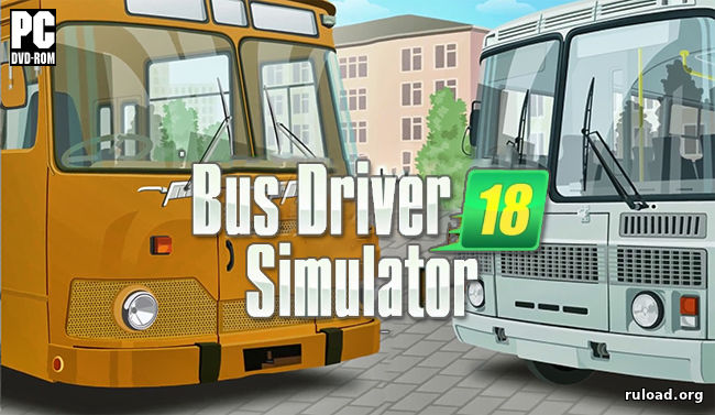 Bus Driver Simulator 2018 скачать через торрент