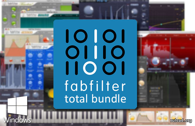 download the new version for iphoneFabFilter Total Bundle 2023.06