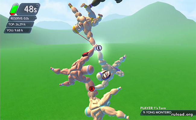 Игра Mount Your Friends 3D на ПК