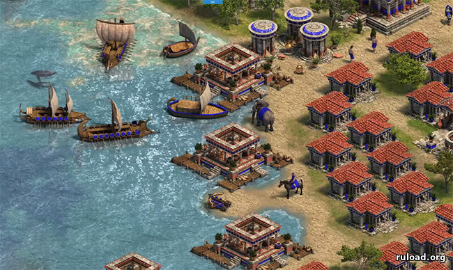Age of Empires Definitive Edition на русском языке