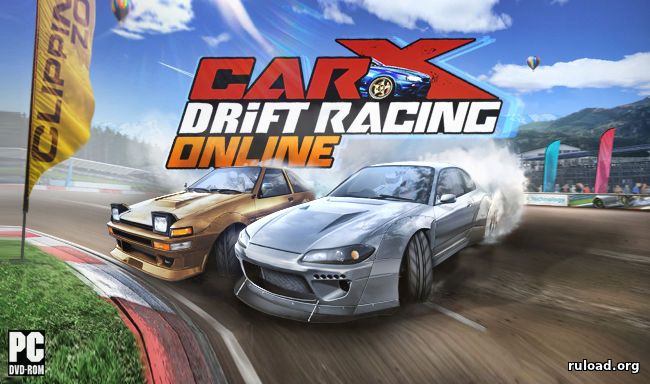 CarX Drift Racing Online 1.4.9 P2 Скачать Торрент На ПК Последнюю.