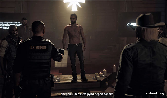 Русская версия Far Cry 5 на PC