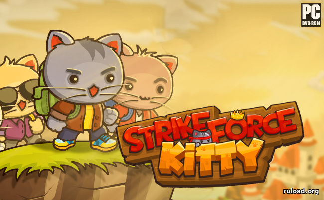 StrikeForce Kitty скачать торрент