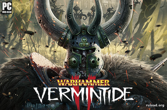 Warhammer Vermintide 2 скачать торрент