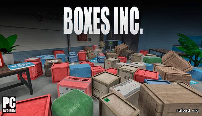 Boxes Inc. скачать торрент
