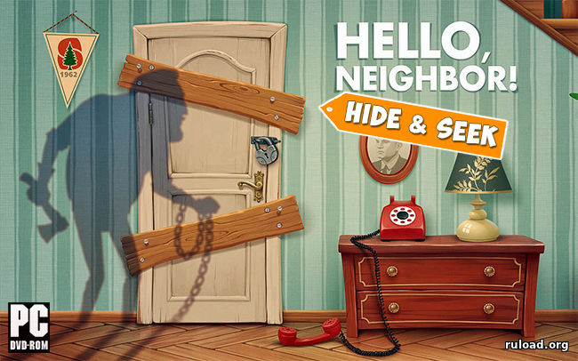 Hello Neighbor Hide & Seek скачать торрент