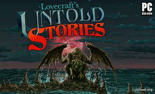 Lovecraft's Untold Stories скачать торрент
