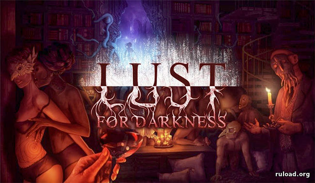 Lust for Darkness скачать через торрент