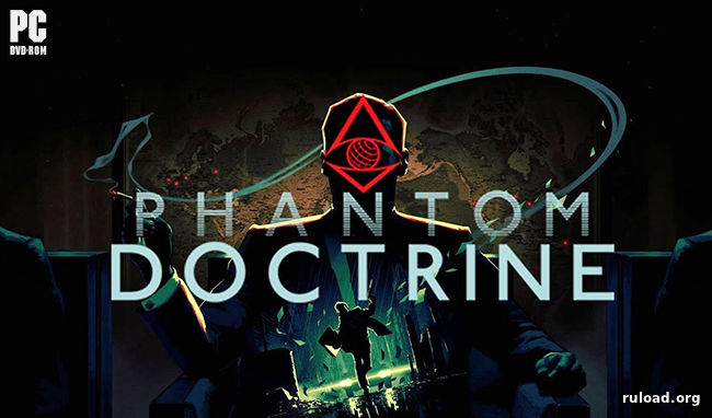 Phantom Doctrine скачать торрент