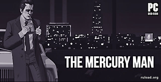 The Mercury Man скачать торрент