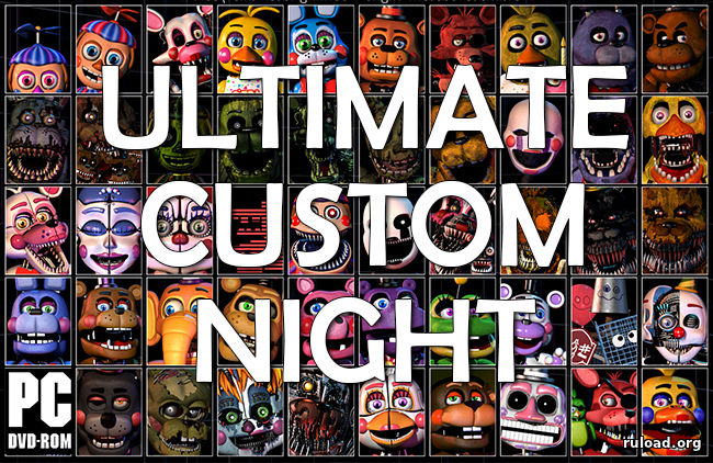 Ultimate Custom Night скачать торрент