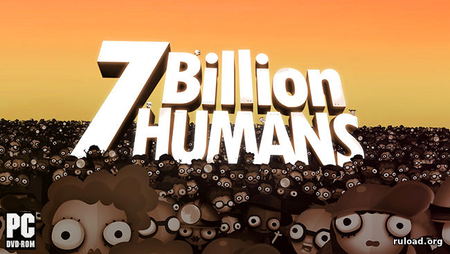 7 Billion Humans скачать торрент