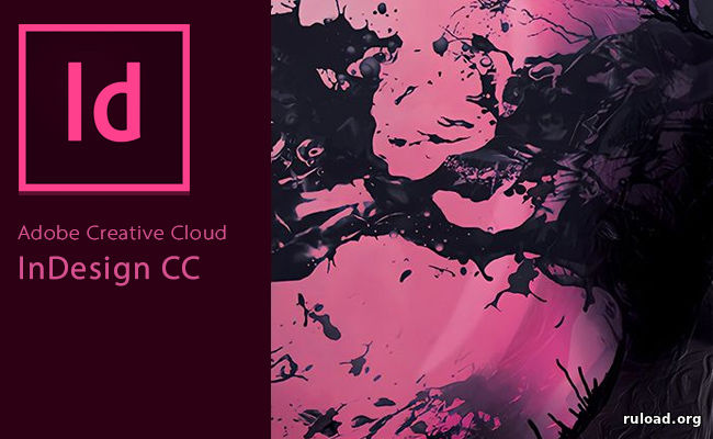 Adobe InDesign CC 2019 скачать бесплатно торрент