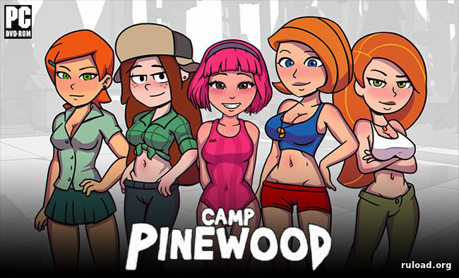 Camp Pinewood скачать торрент