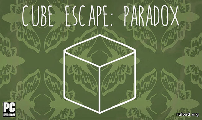 Cube Escape Paradox скачать торрент