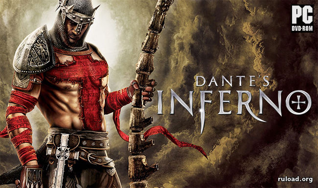 Dante’s Inferno на PC скачать торрент