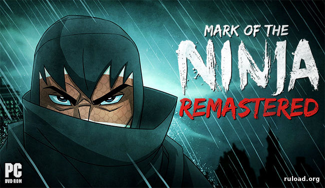 Mark of the Ninja Remastered скачать торрент