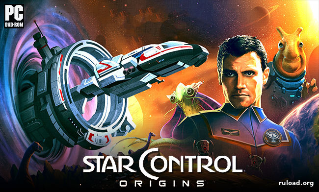 Star Control Origins скачать торрент