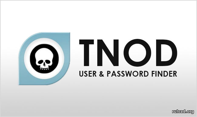 TNOD User & Password Finder скачать бесплатно торрент