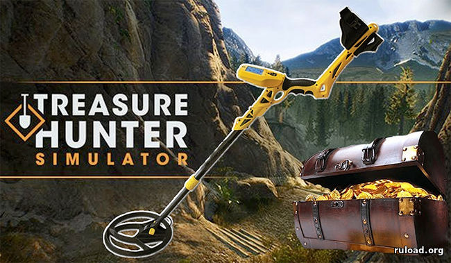 Treasure Hunter Simulator скачать через торрент