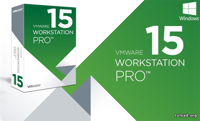 VMware Workstation 15 скачать бесплатно торрент
