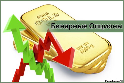 Торговля золотом на бинарных опционах